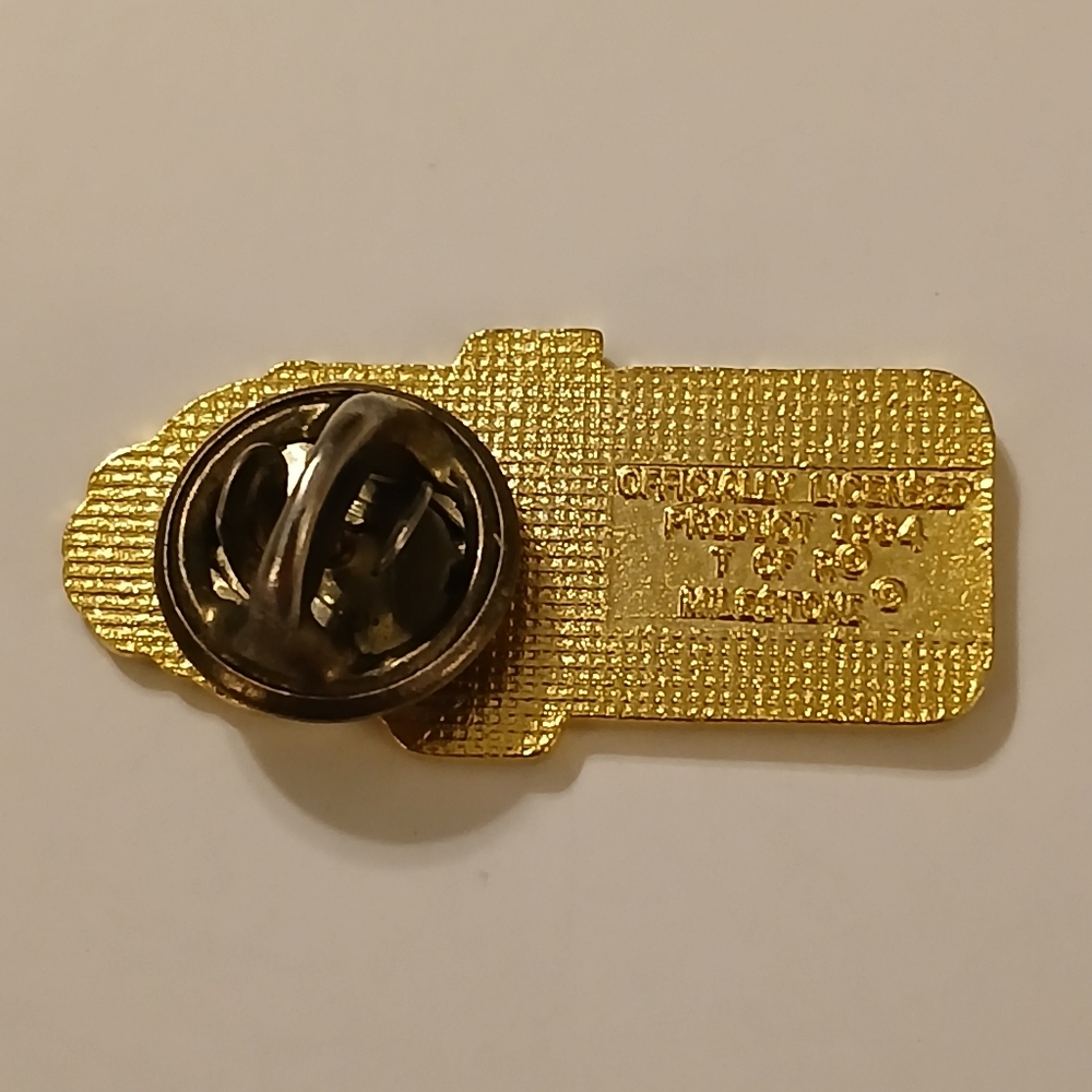 Vintage American Red Cross Arc Pin 99th Tournament of Roses Bin 1984 - Picture 3 of 9